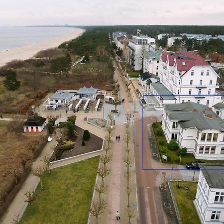 Haus Meerblick - 15 Ostseebad Heringsdorf Exterior foto