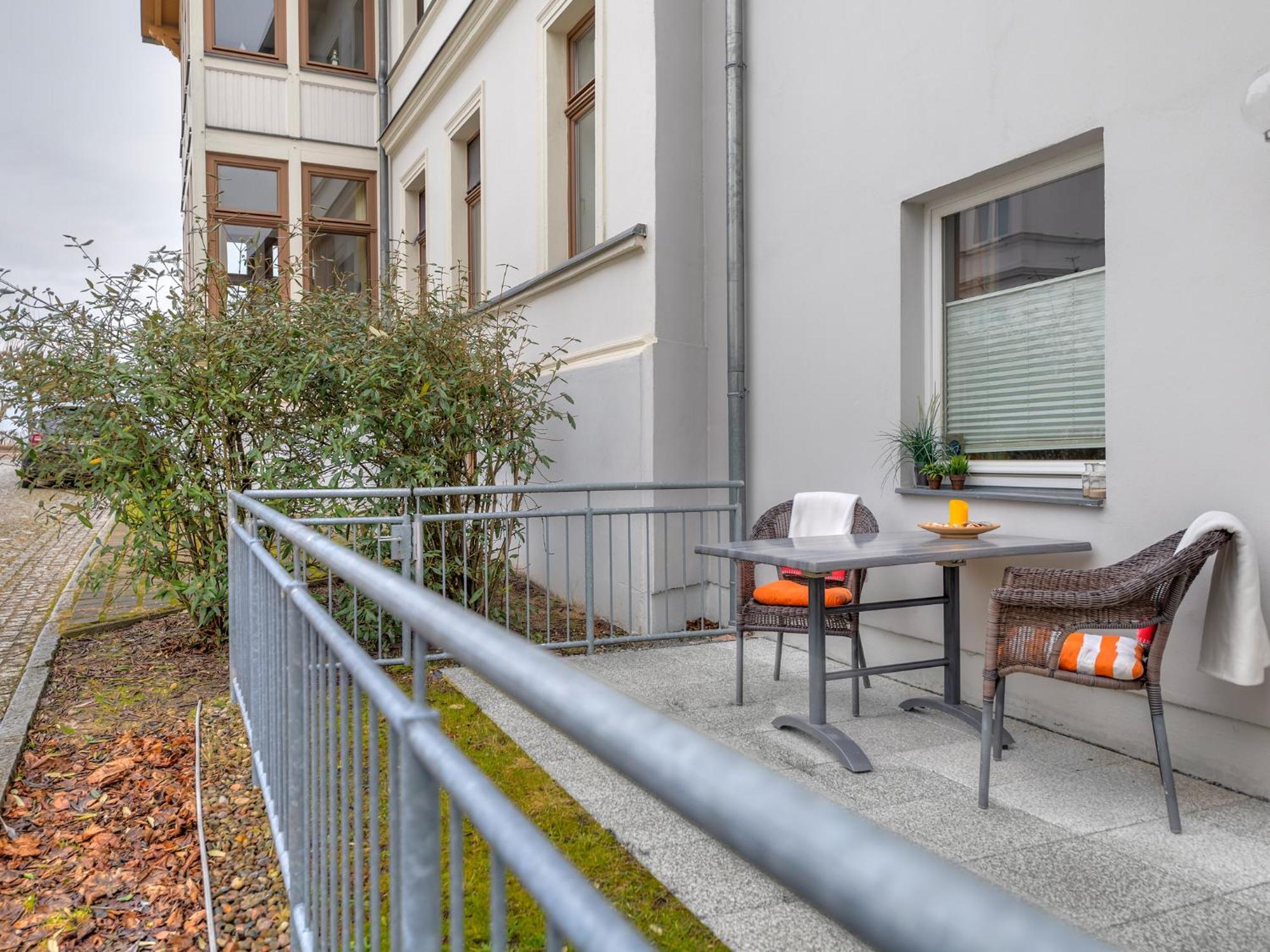 Haus Meerblick - 15 Ostseebad Heringsdorf Exterior foto