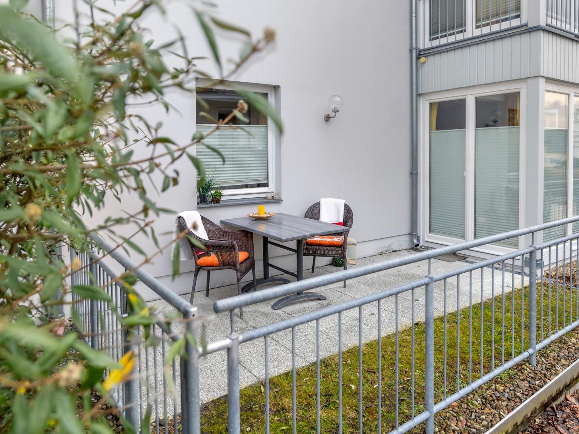 Haus Meerblick - 15 Ostseebad Heringsdorf Exterior foto